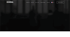 Desktop Screenshot of euveka.com